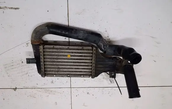 Opel Astra G Intercooler radiator 