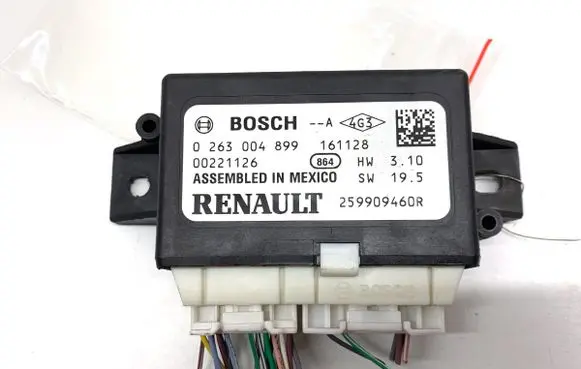 Renault Kadjar Parking PDC control unit/module 259909460R