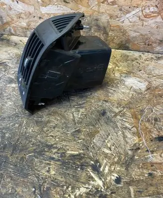 Peugeot Boxer Cabin air duct channel 