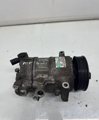 Skoda Octavia Mk2 (1Z) Air conditioning (A/C) compressor (pump) 5N0820803H R134A1706P