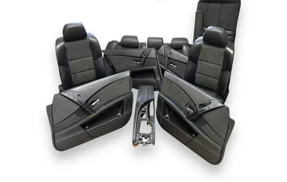 BMW 5 E60 E61 Interior set 7061498 7061497 21083031