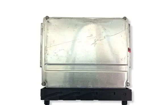 Volvo S80 Engine control unit/module 0281001776 09496667A 28SA4018
