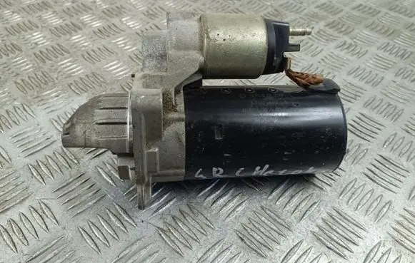 Jeep Grand Cherokee Starter motor 68080460AA 0001109404