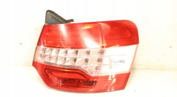 Citroen C5 Rear/tail lights 9681063680