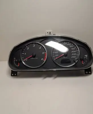 Mazda 6 Speedometer (instrument cluster) 04G27