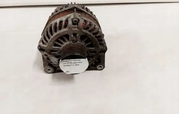 Nissan Qashqai Generator/alternator 23100JD71A