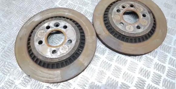 Volvo V70 Rear brake disc