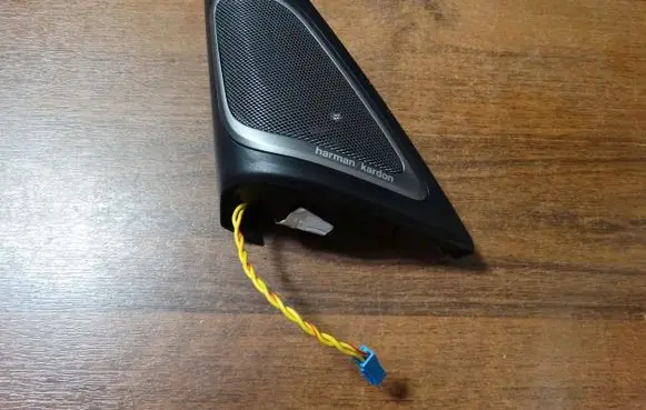 BMW 7 G11 G12 Other interior part