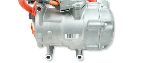 Toyota Prius+ (ZVW40) Air conditioning (A/C) compressor (pump) 0420000198 DCP50503 0420000192