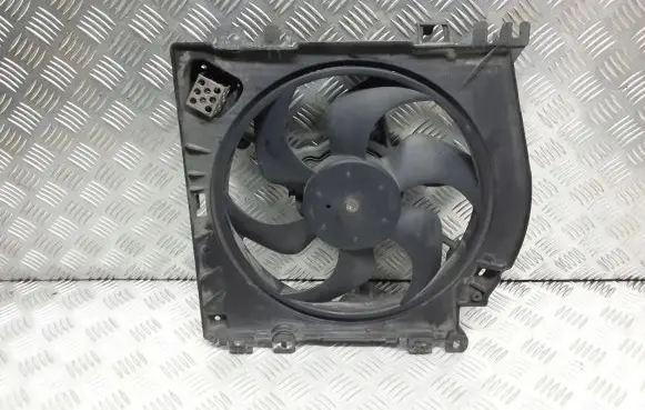 Renault Clio III Fan set 1831442016F