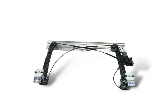 Mini One - Cooper Clubman R55 Front door window regulator with motor 0130822381 20080329 2757044