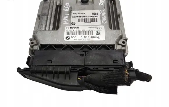 Mini Cooper Countryman R60 Engine control unit/module ECU 8519663