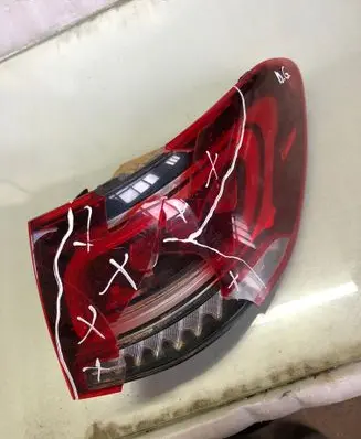 Mercedes-Benz GLC X253 C253 Rear/tail lights A2539062703