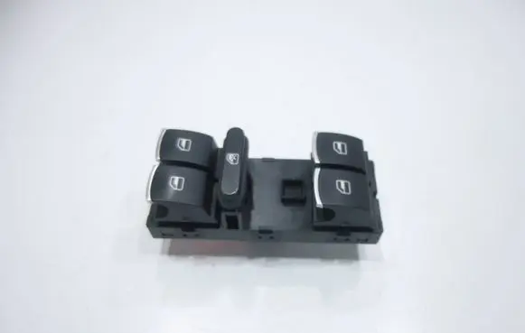 Electric window control switch