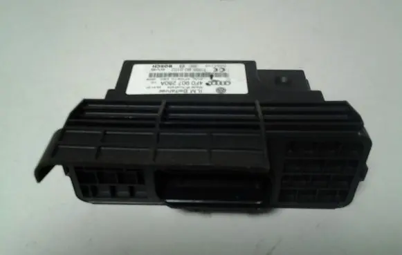 Audi A6 S6 C6 4F Power management control unit 4F0907280A 4F0910280