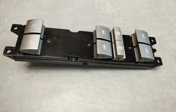 Volkswagen Phaeton Electric window control switch 3D0959857A