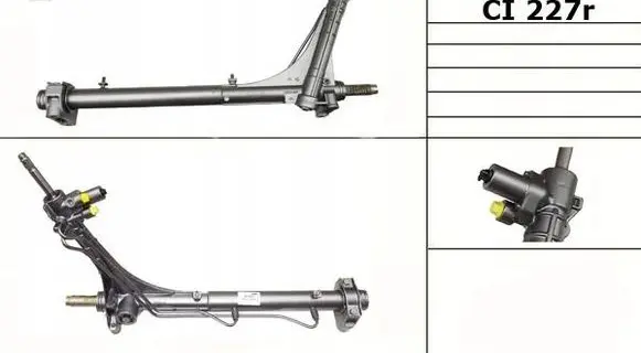 Fiat Ducato Steering rack CI226RT