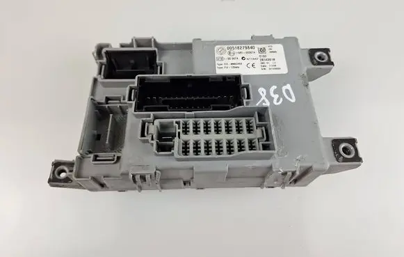 Fiat 500 Fuse box set 00518279840