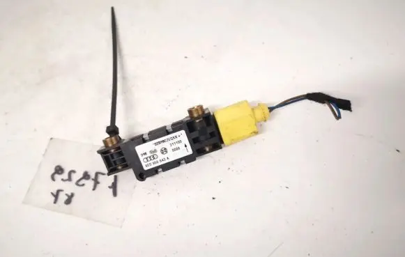 Audi A4 S4 B6 8E 8H Airbag deployment crash/impact sensor 8e0959643a