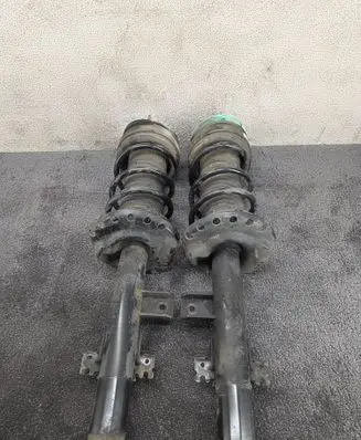 Land Rover Evoque I Rear shock absorber/damper GJ3218080AA BJ3218K004AE