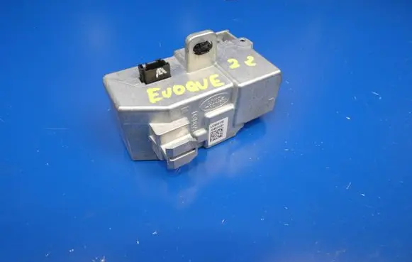 Land Rover Evoque I Steering wheel axle BJ323K772AD 0310D04031