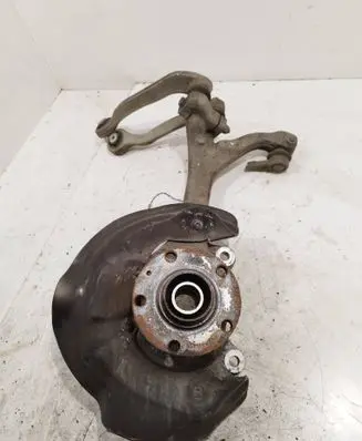 Audi A6 S6 C6 4F Front wheel hub spindle knuckle