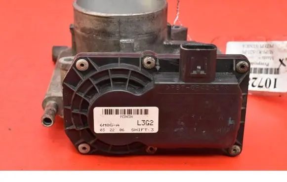 Mazda 6 Throttle body valve 6M8G9F991A