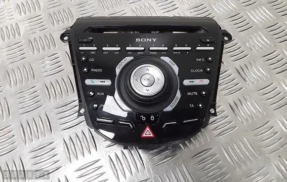Ford B-MAX Multifunctional control switch/knob AV1T18K811SA