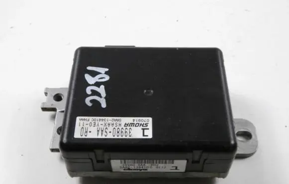 Honda Jazz Other relay 39980SAAR0
