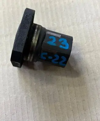Fiat 500 Oil pump S922