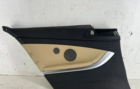 BMW X5 F15 Rear door card panel trim 1403201916519 9VVS0SC000 58413200HL