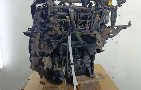 Citroen Jumper Engine 4HY