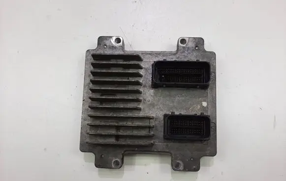 Opel Astra J Engine control unit/module 12647212