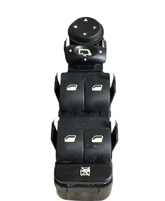 Citroen C4 I Electric window control switch