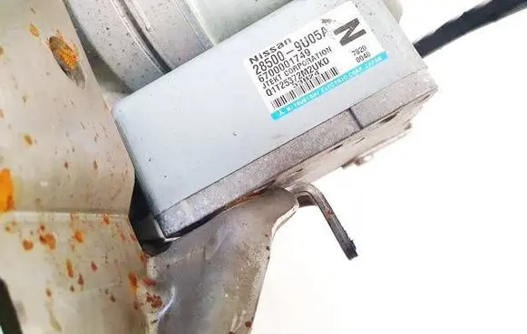 Power steering control unit/module