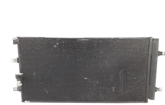 A/C cooling radiator (condenser)