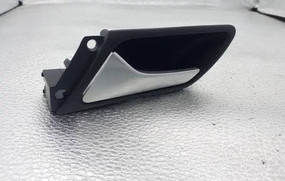 Volkswagen Jetta VI Front door interior handle 5C6839113B