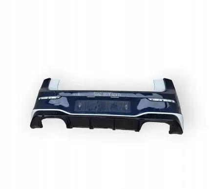 Volkswagen Golf VIII Rear bumper 5H0807421D