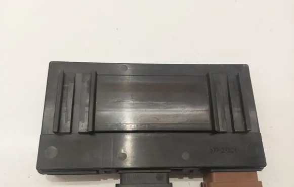 Seat control module