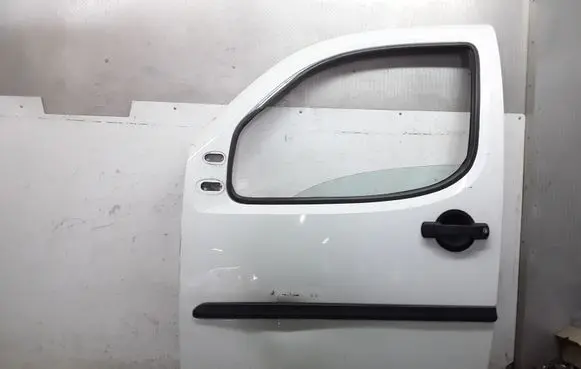 Fiat Doblo Door (2 Door Coupe) 