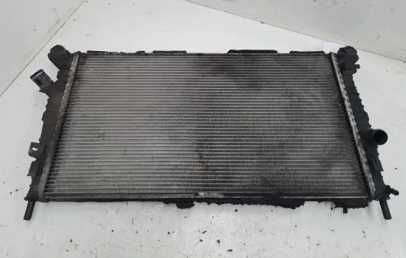 Ford C-MAX I A/C cooling radiator (condenser) 3M5H8005TJ