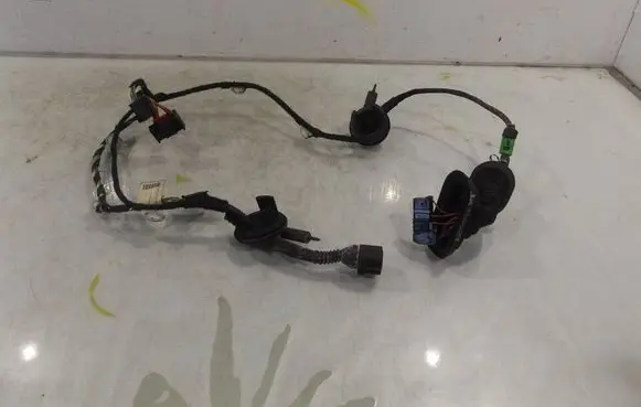 Audi A6 S6 C6 4F Rear door wiring loom 4F1971687