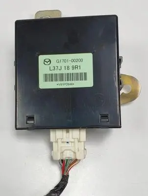 Mazda CX-7 Transfer box differential control unit G1701-00200