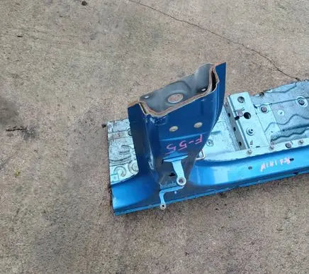 BMW 3 F30 F35 F31 Camera control unit module 16129510 1233720818 04928800202