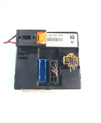 Audi A6 S6 C6 4F Comfort/convenience module 4F0907289G 21102005 4F0910289G