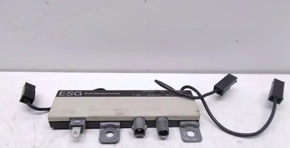 Antenna control unit