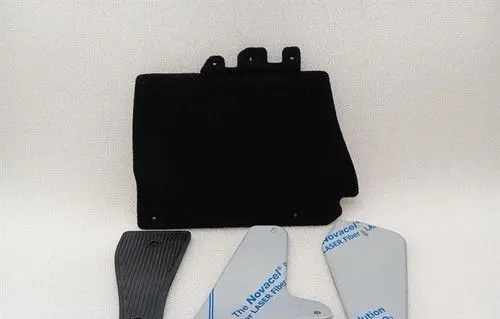 Ferrari 296 GTB Plastic wing mirror trim cover