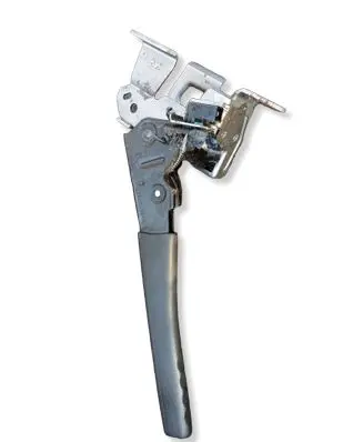 Peugeot 307 Handbrake/parking brake lever assembly 9636797977