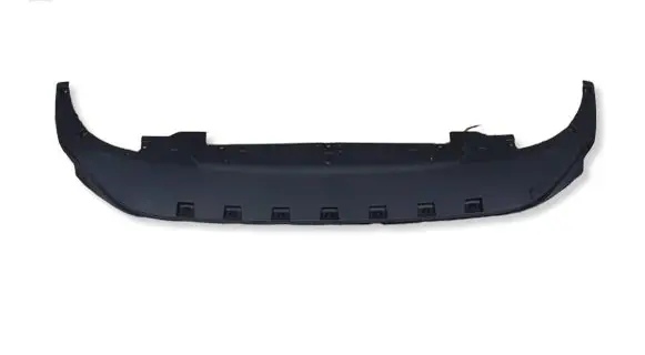 Volkswagen Golf VIII Front bumper lip 5H0805915M