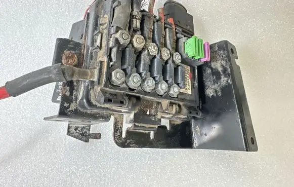 Volkswagen Sharan Fuse module 7M3959506 2020445970